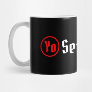 Yo September Mug